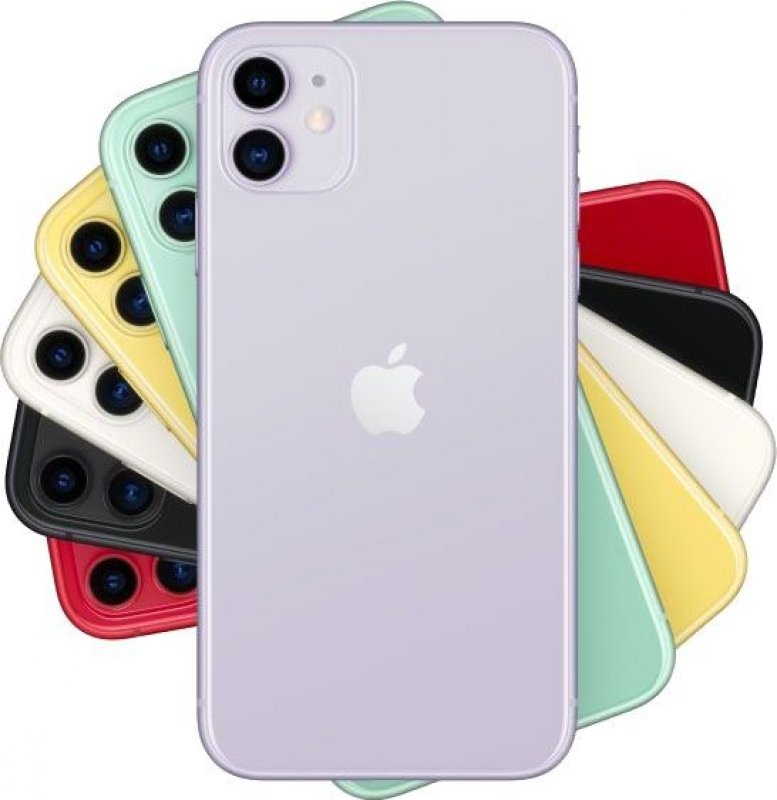 Komentáře k Apple iPhone 11 256GB