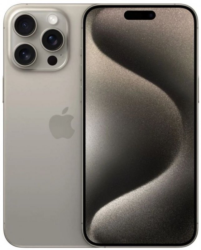 Shrnutí: Apple iPhone 15 Pro 256GB