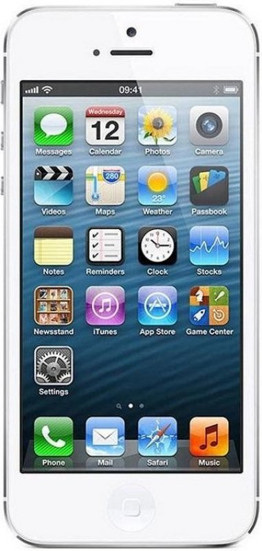 Recenze Apple iPhone 5 16GB