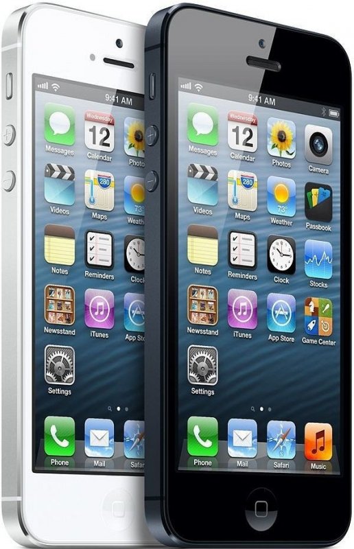 Zkoumání Apple iPhone 5 16GB