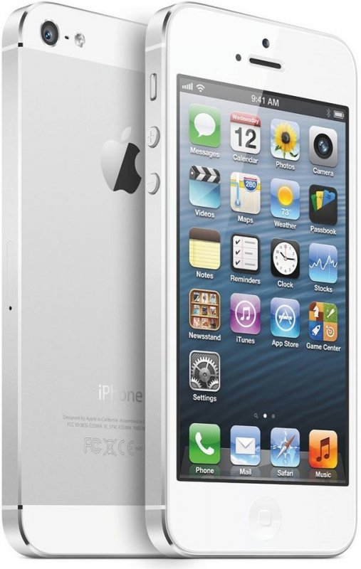 Pozorování Apple iPhone 5 16GB