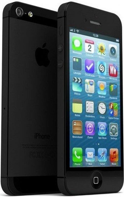 Kritika Apple iPhone 5 16GB
