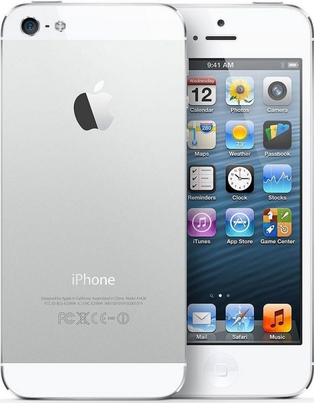 Ostestováno: Apple iPhone 5 16GB