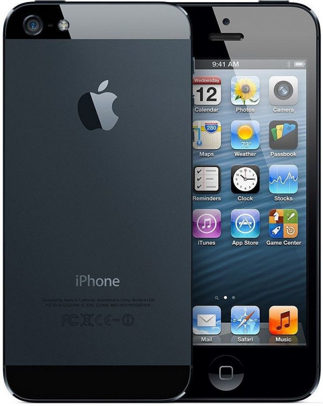 Hodnocení Apple iPhone 5 16GB