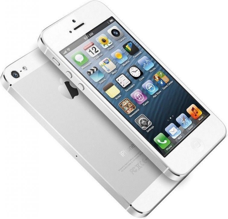 Zkoumání Apple iPhone 5 16GB
