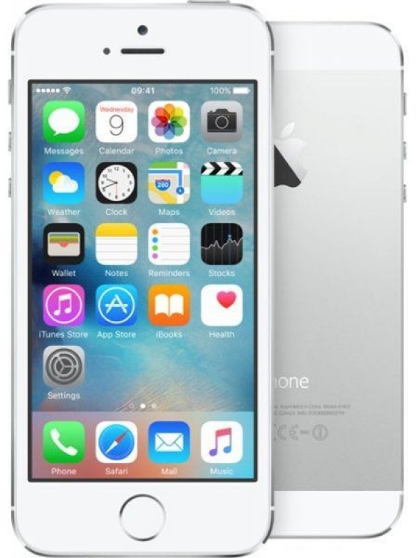 Úvaha o Apple iPhone 5S 16GB