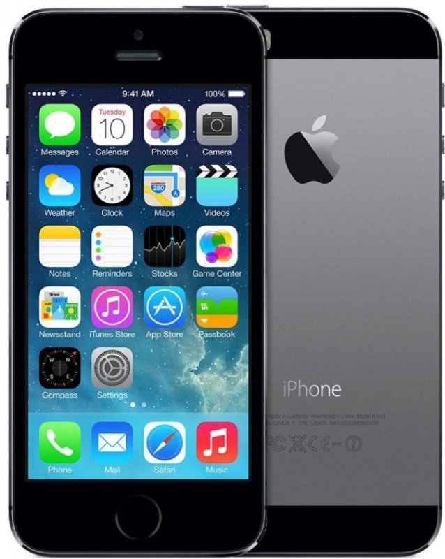 Posouzení: Apple iPhone 5S 16GB
