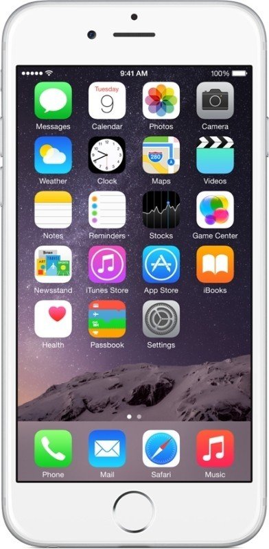 Recenze Apple iPhone 6 16GB