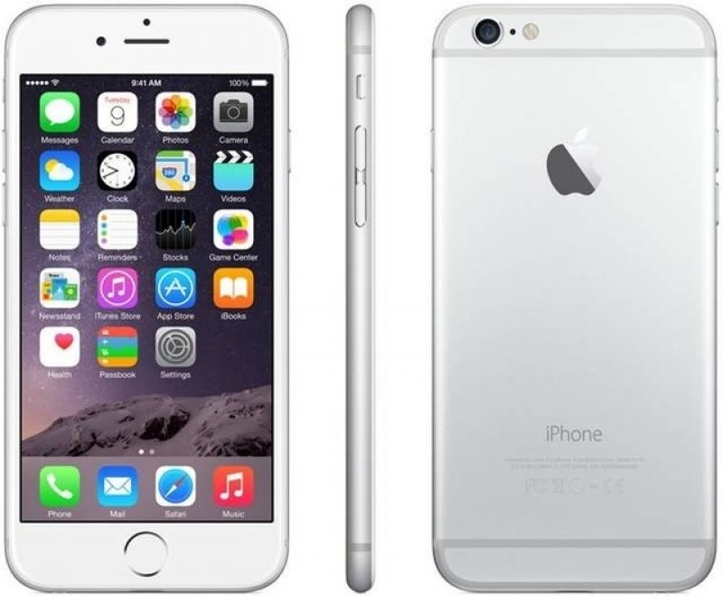 Hodnocení Apple iPhone 6 16GB