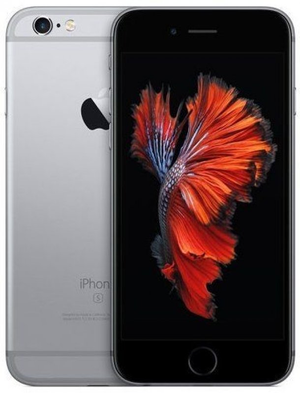 Hodnocení: Apple iPhone 6S 32GB