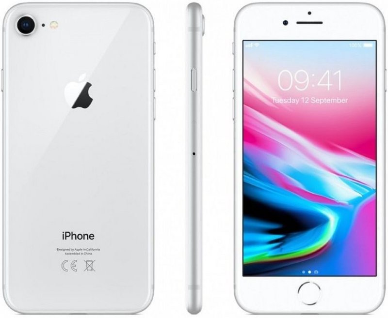 Analýza Apple iPhone 8 64GB