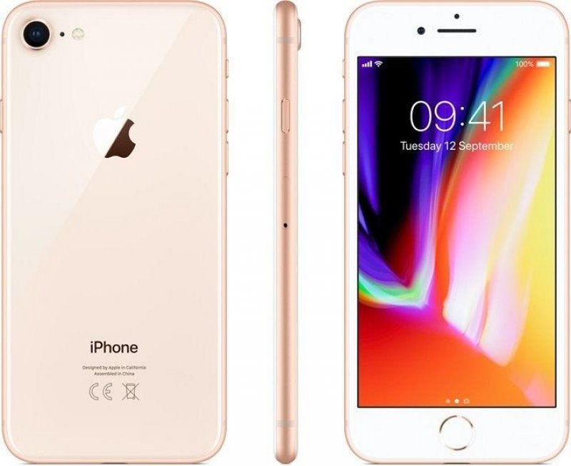 Kritika Apple iPhone 8 64GB