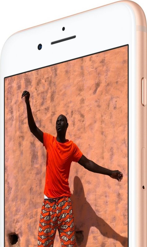 Zkoumání Apple iPhone 8 Plus 64GB