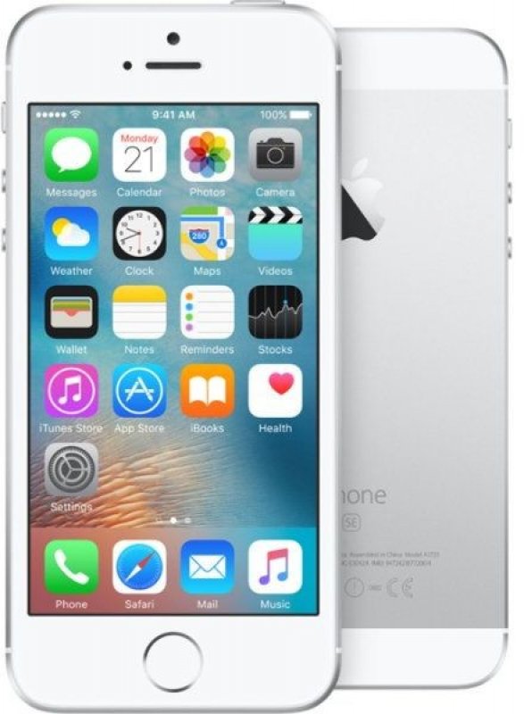 Průzkum Apple iPhone SE 32GB