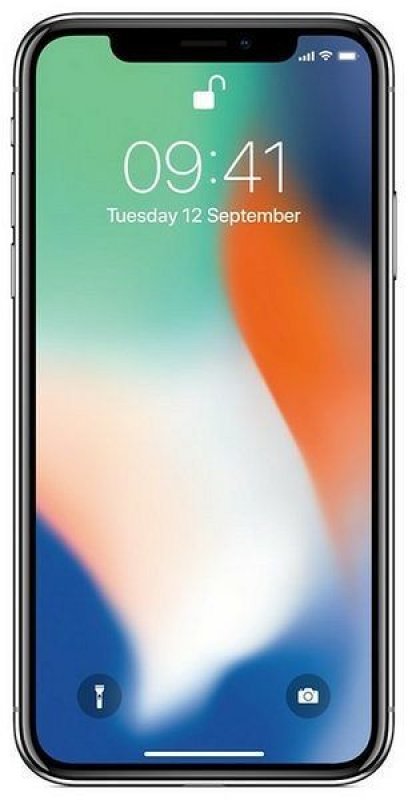 Recenze Apple iPhone X 64GB