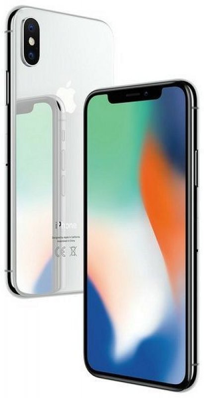 Zkušenost s Apple iPhone X 64GB