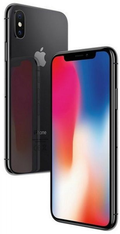 Zkoumání Apple iPhone X 64GB