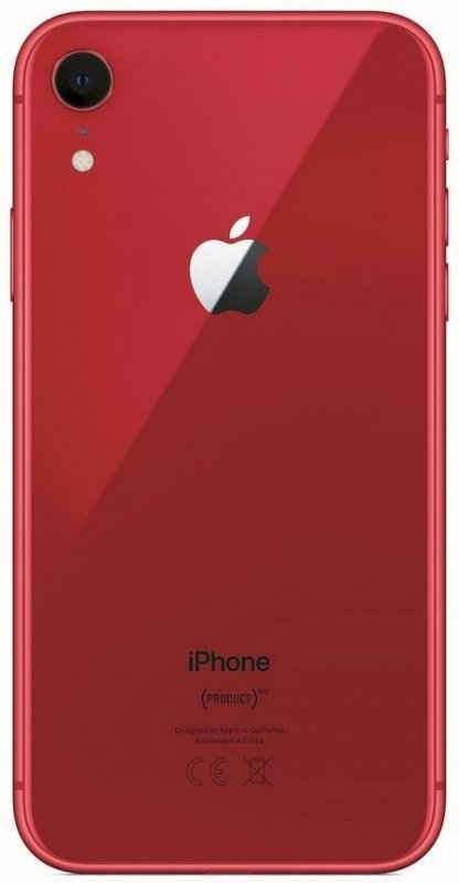 Pozorování Apple iPhone XR 128GB