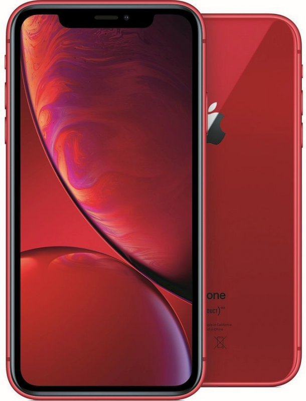 Pohled na Apple iPhone XR 128GB