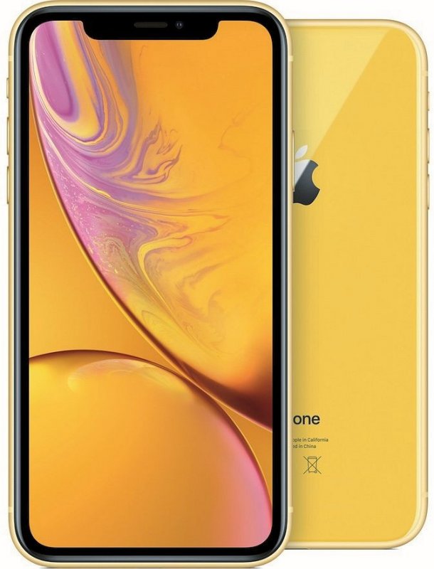 Hodnocení Apple iPhone XR 128GB