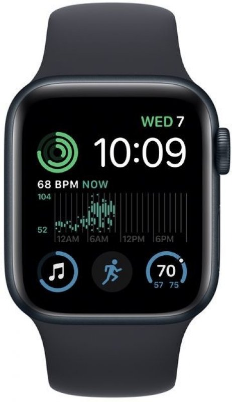 Recenze Apple Watch SE (2022) 40mm