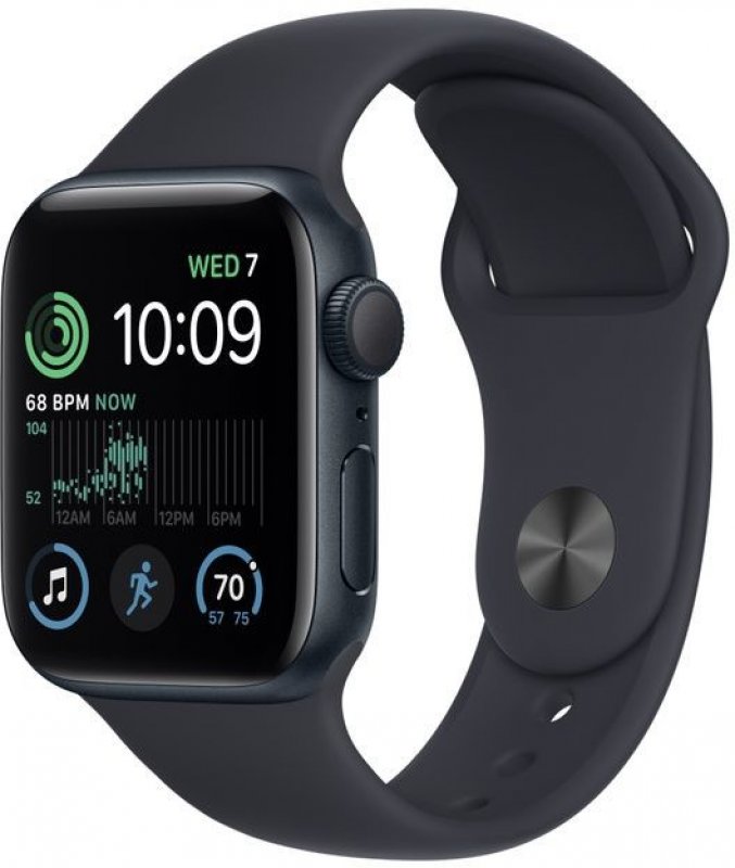 Ostestováno: Apple Watch SE (2022) 40mm
