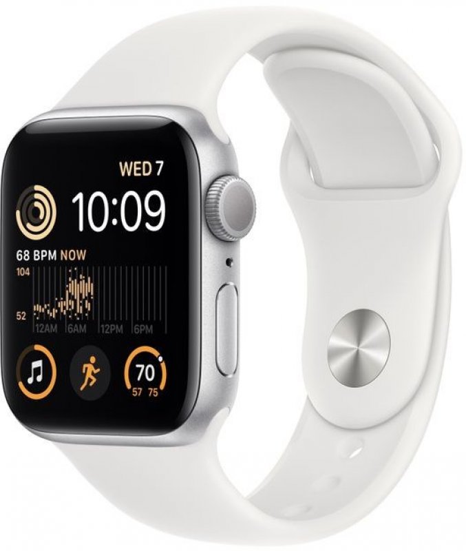 Test: Apple Watch SE (2022) 40mm