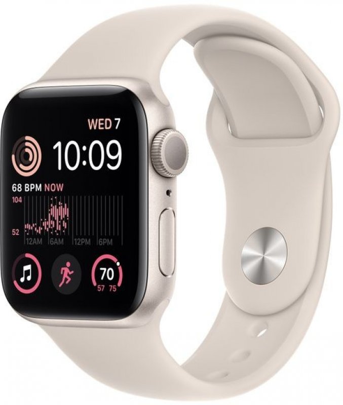Průzkum Apple Watch SE (2022) 40mm