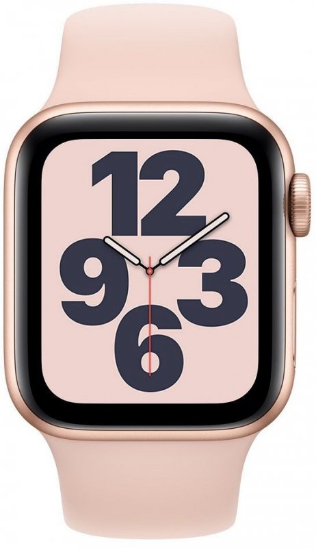Úvaha o Apple Watch SE 40mm