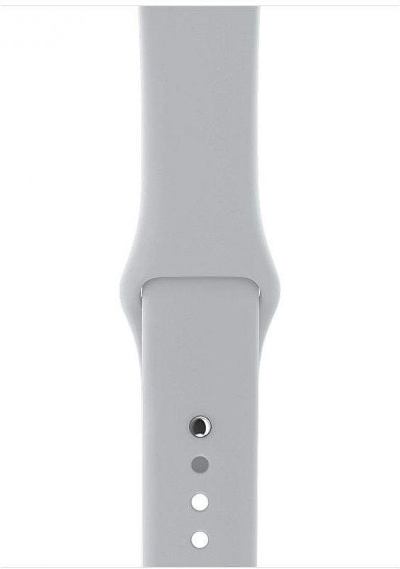 Testování Apple Watch Series 3 38mm