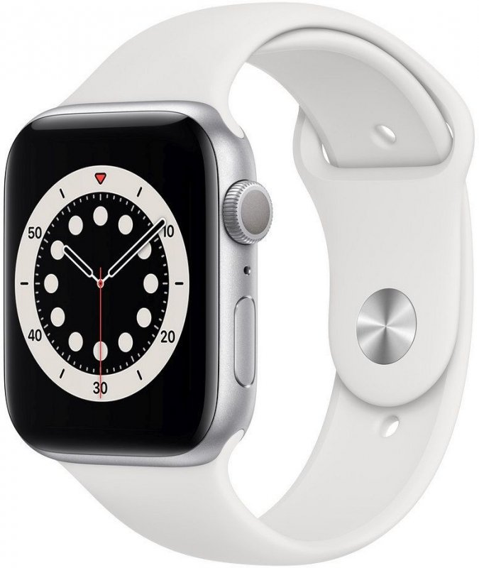 Recenze Apple Watch Series 6 44mm