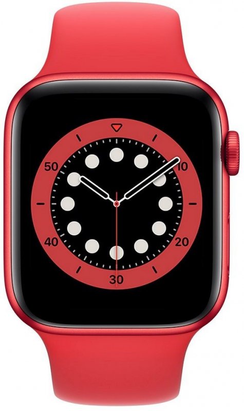Posouzení: Apple Watch Series 6 44mm