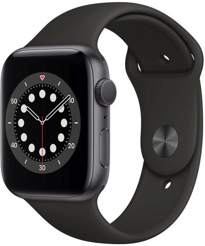 Shrnutí: Apple Watch Series 6 44mm