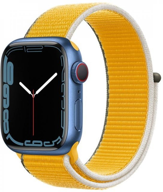 Ostestováno: Apple Watch Series 7 45mm