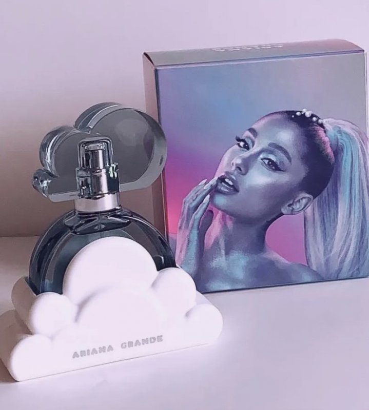 Zkušenosti s Ariana Grande Cloud parfémovaná voda dámská 100 ml