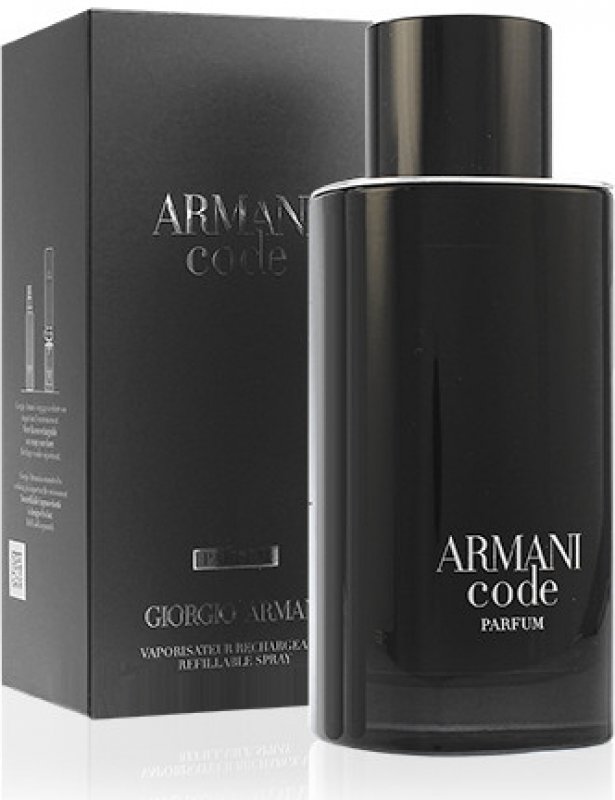 Recenze Armani Code Parfum parfémovaná voda pánská 75 ml