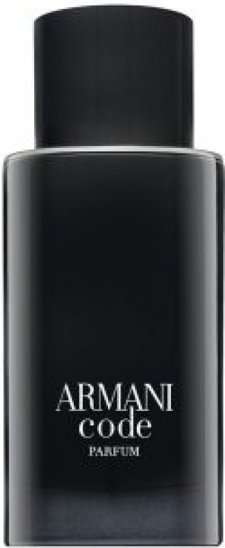 Pohled na Armani Code Parfum parfémovaná voda pánská 75 ml
