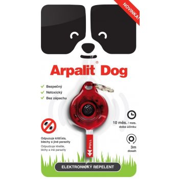 Arpalit Dog Elektronický repelent 1 ks