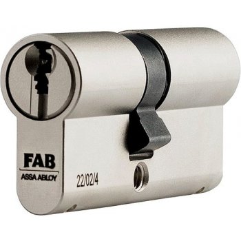 ASSA ABLOY FAB 4**** DPNs/ 30+35 5klíčů oboustranná cylindrická vložka