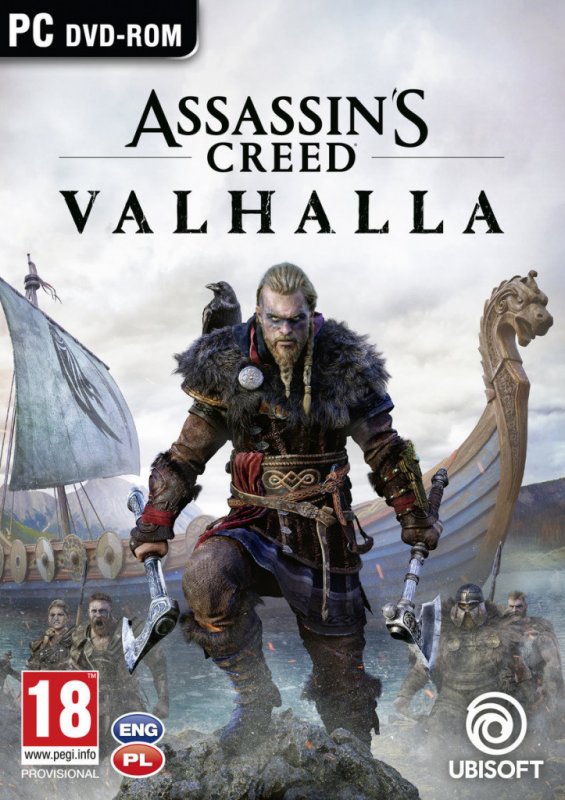 Recenze Assassin's Creed: Valhalla