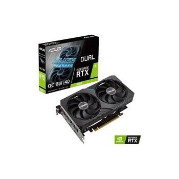 Asus DUAL-RTX3050-O8G 90YV0HH0-M0NA00