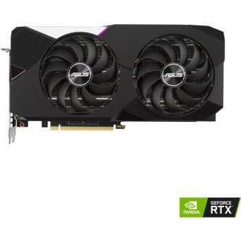 Asus DUAL-RTX3070-O8G-V2 90YV0FQC-M0NA00