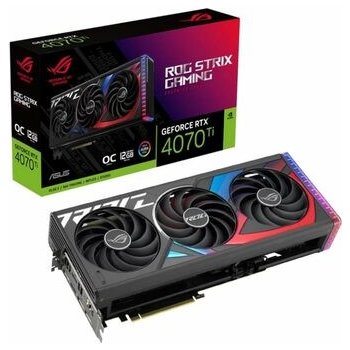 Asus ROG-STRIX-RTX4070TI-O12G-GAMING 90YV0II0-M0NA00