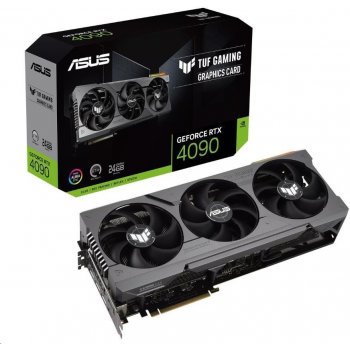 Asus TUF Gaming GeForce RTX 4090 24GB GDDR6X 90YV0IE1-M0NA00