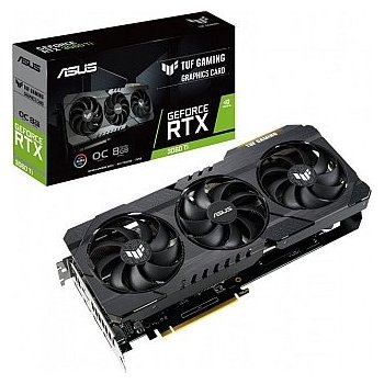 Asus TUF-RTX3060TI-O8G-V2-GAMING 90YV0G1A-M0NA00