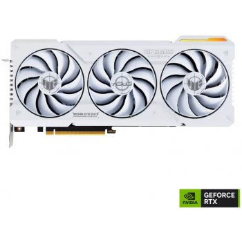 Asus TUF-RTX4070TIS-O16GWHITE-GAMING 90YV0KF2-M0NA00