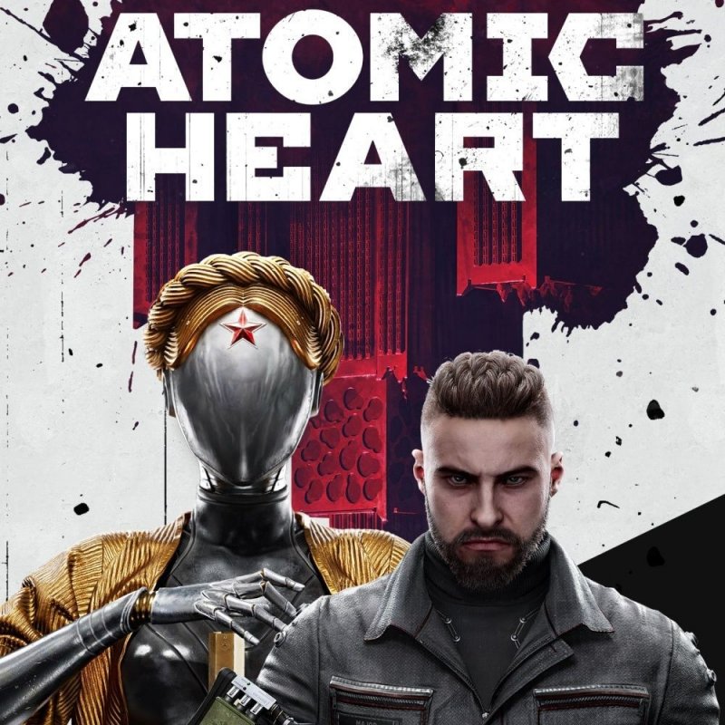 Průzkum Atomic Heart