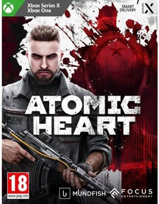 Verdikt: Atomic Heart