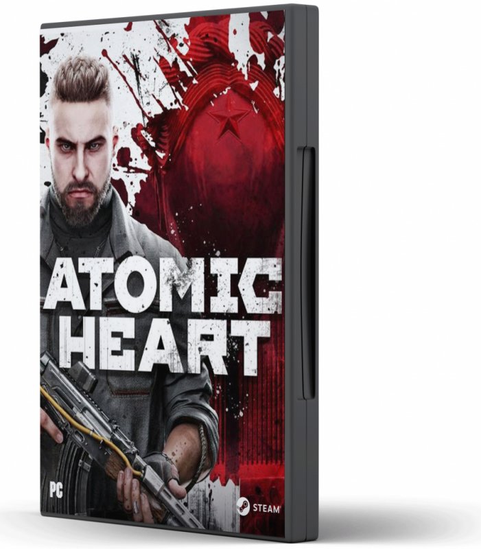 Pohled na Atomic Heart