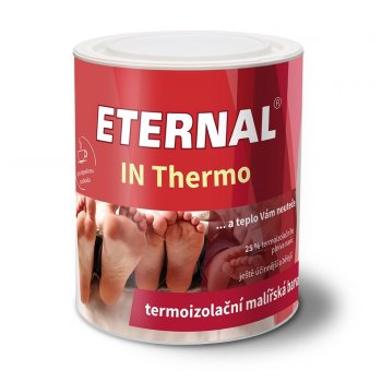 Austis ETERNAL IN Thermo 0,9 kg Bílá